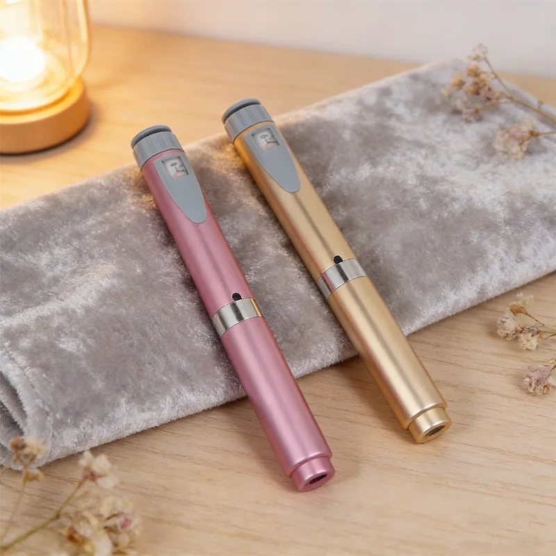 

Universal Precision Dottor Applicator Pen​ - for Topical Gels, Serums, or Pigments | External Use Only, Fits Standard Cartridges