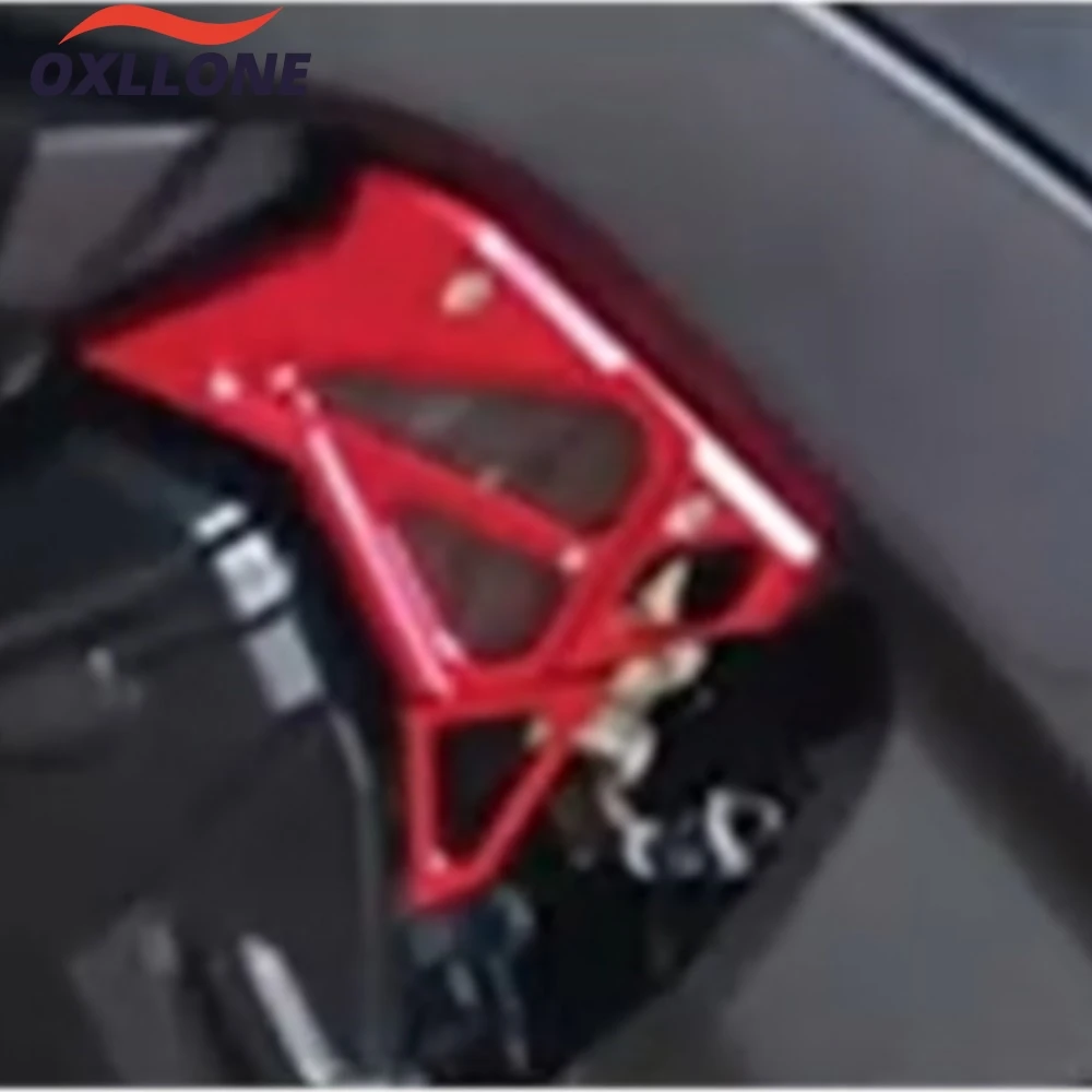 CNC Iniezione Del Carburante Copertura Della Protezione Della Protezione Per Kawasaki Z1000 2014-2019 2020 2021 2022 2023 Z1000 R Z1000 Accessori Moto