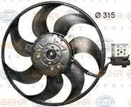 Store code: 8EW351044-061 for air conditioning FAN motor ZAFIRA B ASTRA H A16LET Z13DTH Z17DTH Z17DTH