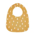 Yellow raindrops