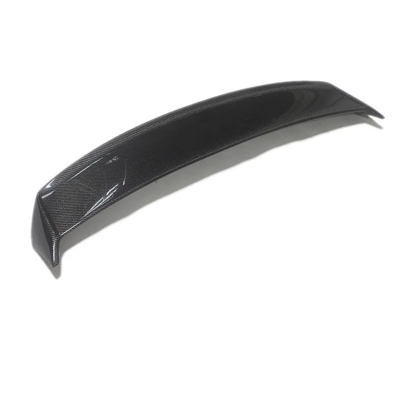 

Suitable for Audi A3 modified carbon fiber top wing, ordinary version hatchback installed wind wing upper spoiler A38P
