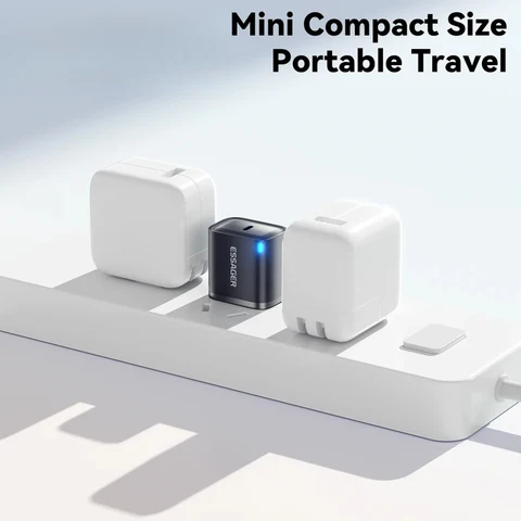 USB-C PD Зарядное Устройство 20W/30W для iPhone и iPad — фото модели