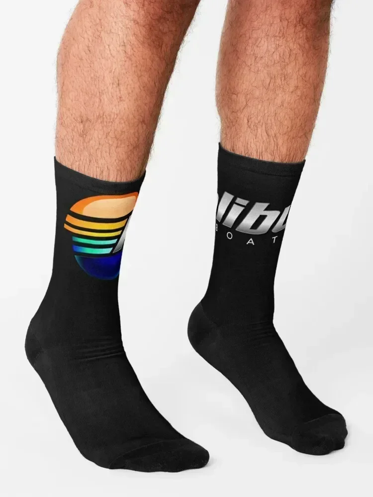 مجموعة جوارب Malibu Boats الجمالية للتسلق جوارب مخصصة للنساء والرجال #3