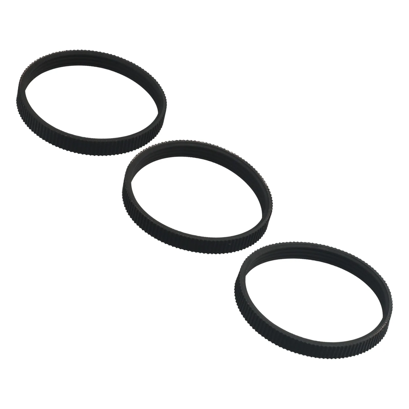 

Sturdy Workshop Equipment Drive Belt Power Tool Rubber 3pc Crack Resistance For 1900B 225007-7 N1923B Accessories