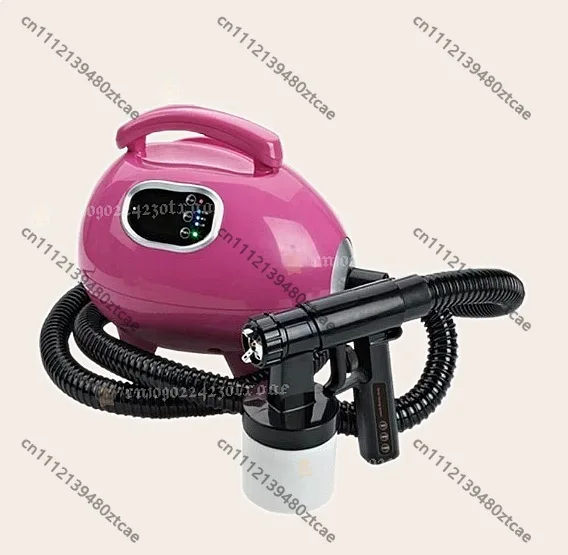 

Sunless Tan Spray Machine Professional Electric Airbrush Kit for Salon SPA Home Use