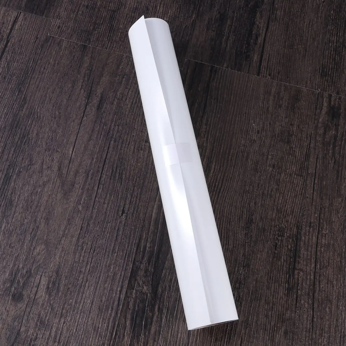 

Hot Stamping Foil Heat Transfer Vinyl Roll 30.5x91cm White Htv Vinyl Pressure Sensitive Washable for Cloth Apparel