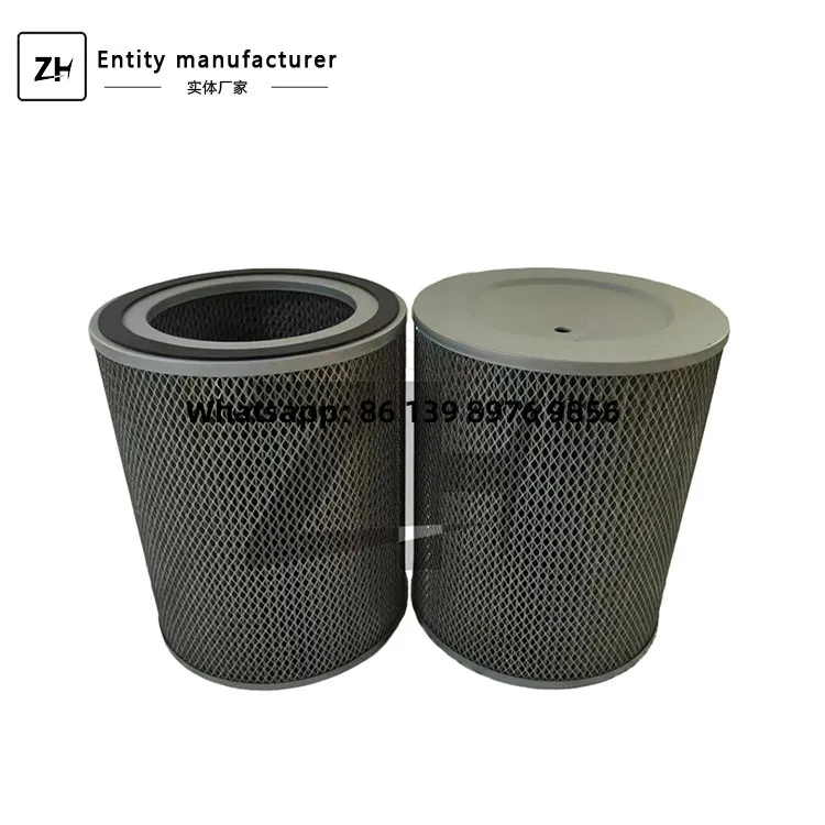 CNC Lathe Oil Mist Collector Smoke Separation Filter Element Gas Purifier