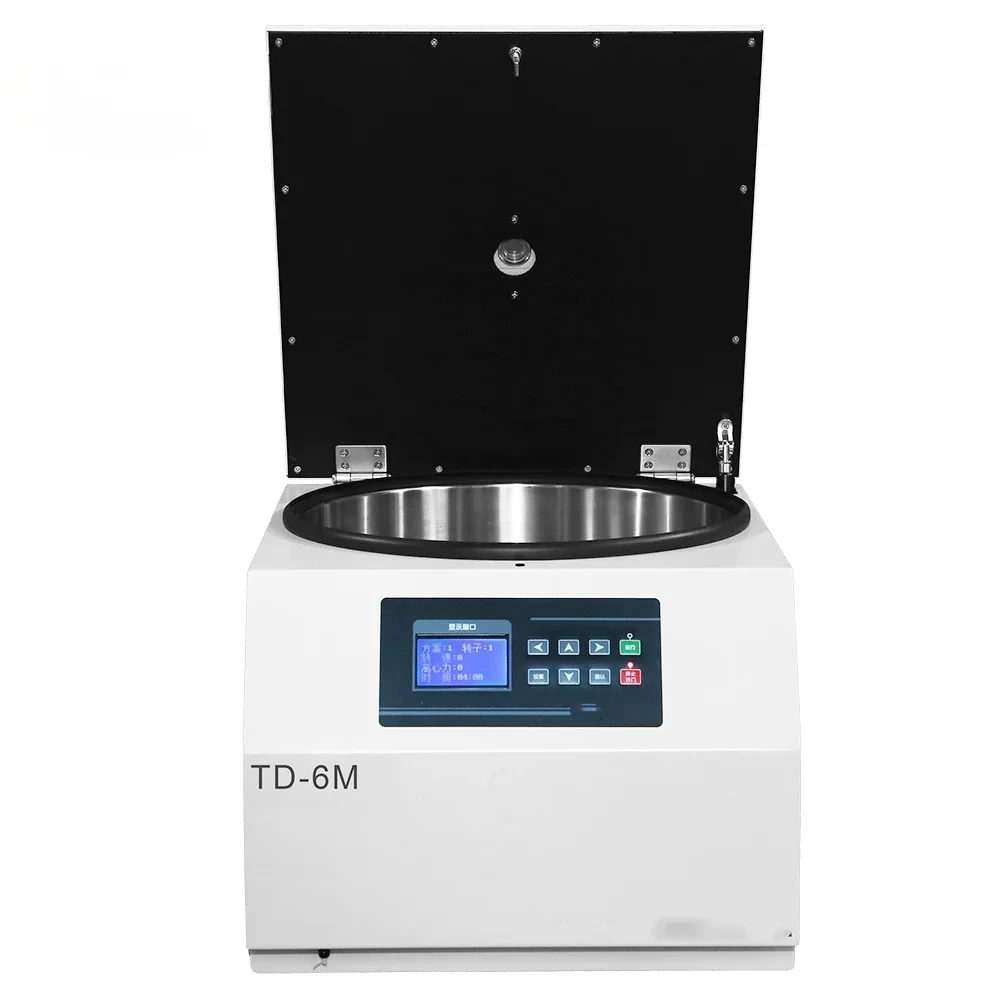 TD-600 Benchtop Cen… - image