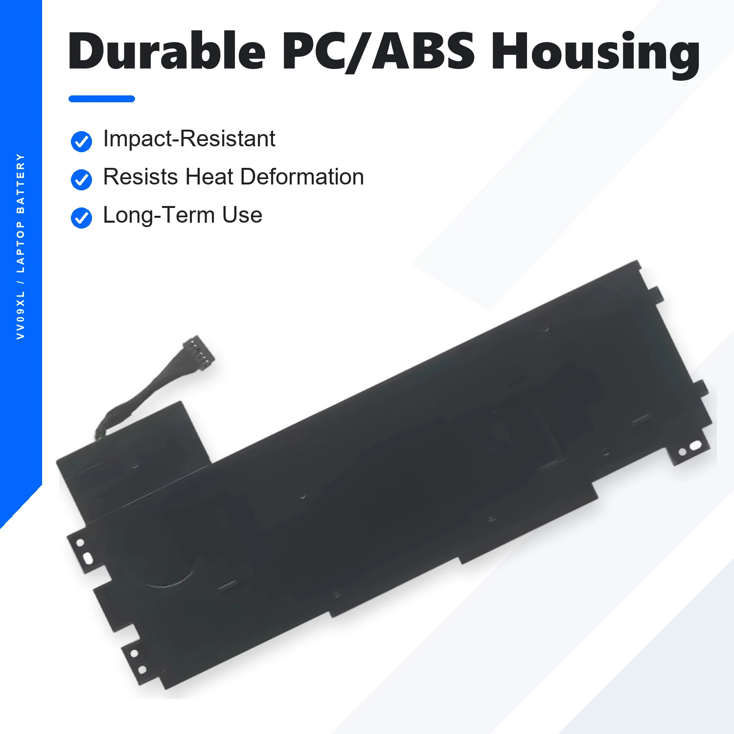 VV09XL 11.4V 90Wh Laptop Battery For HP ZBook 15 G3 G4 HSTNN-DB7D HSTNN-C87C