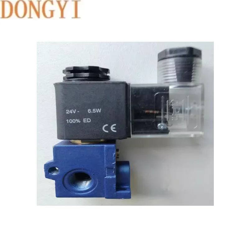High quality Two three-way solenoid valves 23JVDA-1.2 /23JVDA-1.2T1 /23JVDA-1.2T2