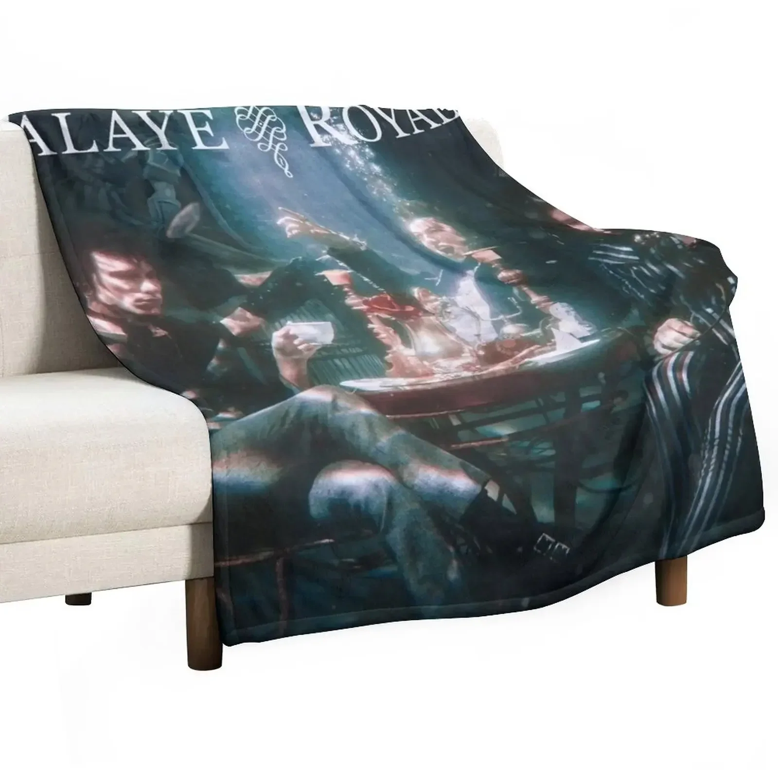 Copy of Boom Boom Room Side B Throw Blanket Thins Luxury Throw Luxury Sleeping Bag Blankets