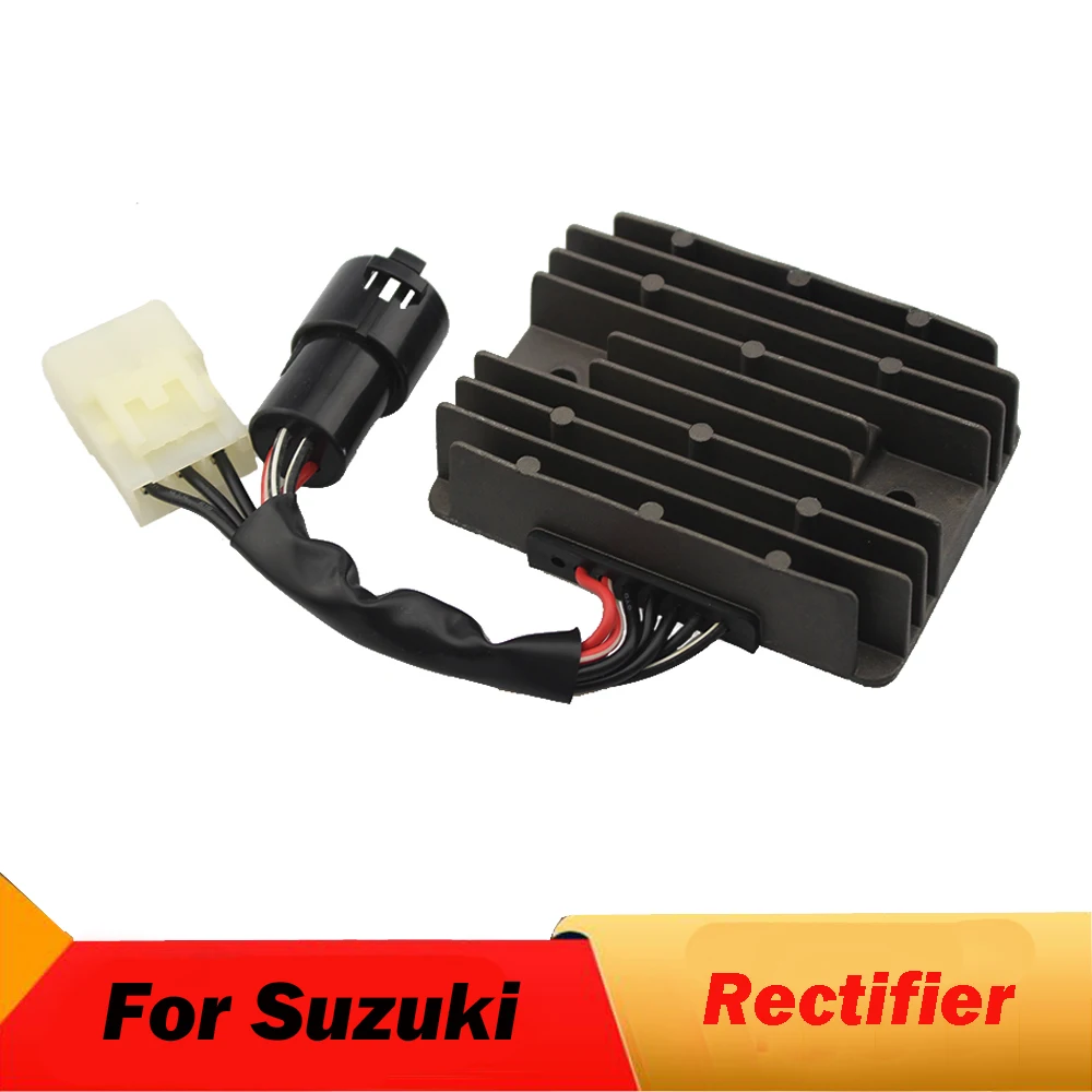 

Motorcycle regulator voltage Rectifier For Suzuki AN400 Burgman 400 2007 2008 2009 2010 2011 32800-05H11 32800-47H40 Rectifier