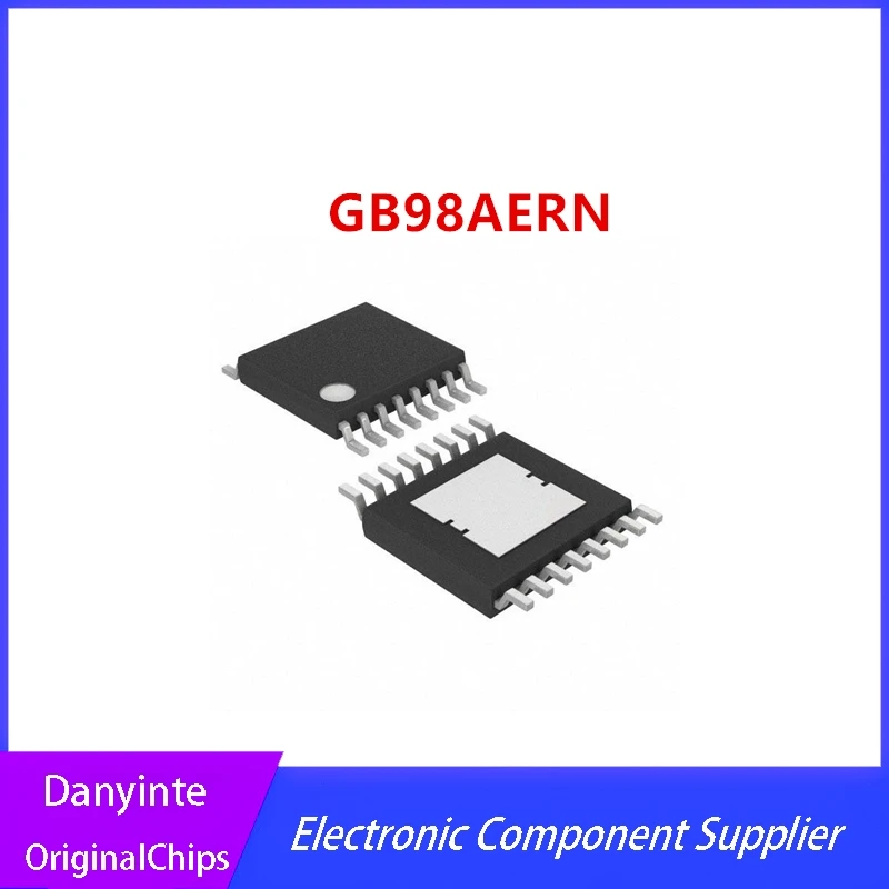 2 unids/lote GB98AERN GB98AERN-A2 TSSOP16