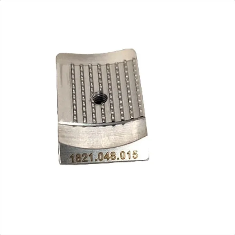 ORT250 Accessori per presse elettriche Ruota di serraggio Taglierina per piastre dentate a palette antiscivolo