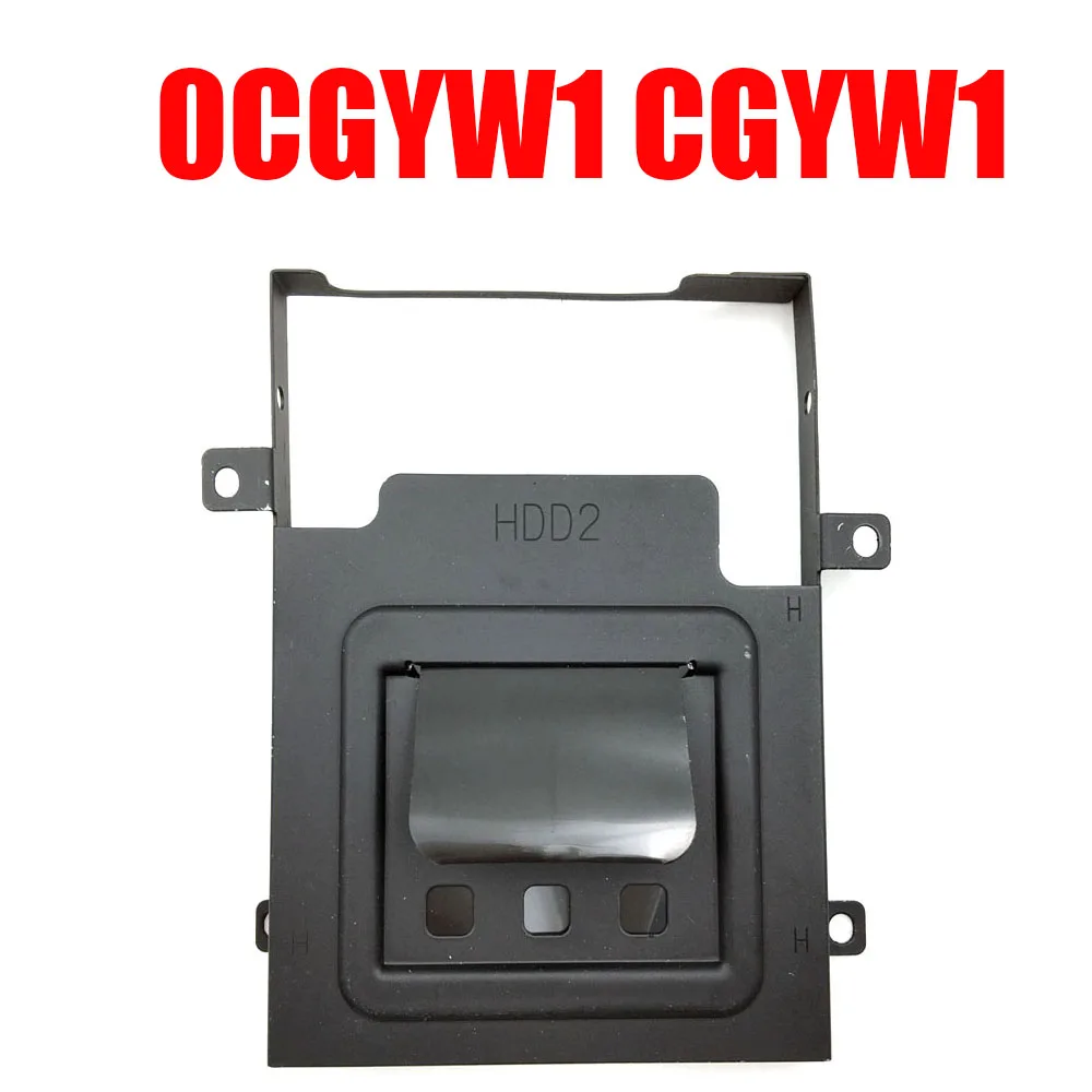 

0CGYW1 CGYW1 Laptop HDD Hard Drive Caddy Bracket For DELL For Precision M6700 M6800 AM0MF0Q0F00 New