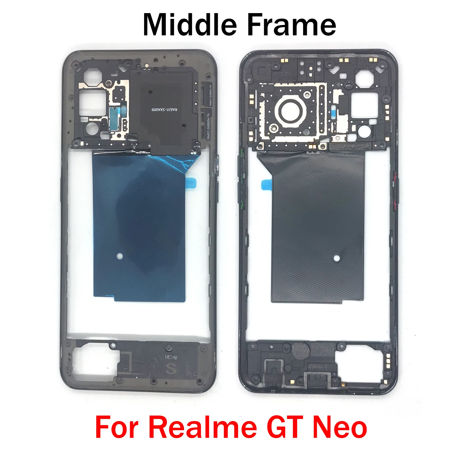 For Realme GT 5G GT2 GT3 Neo 2 3T 5 Neo2 Neo5 SE Master Q5 Pro