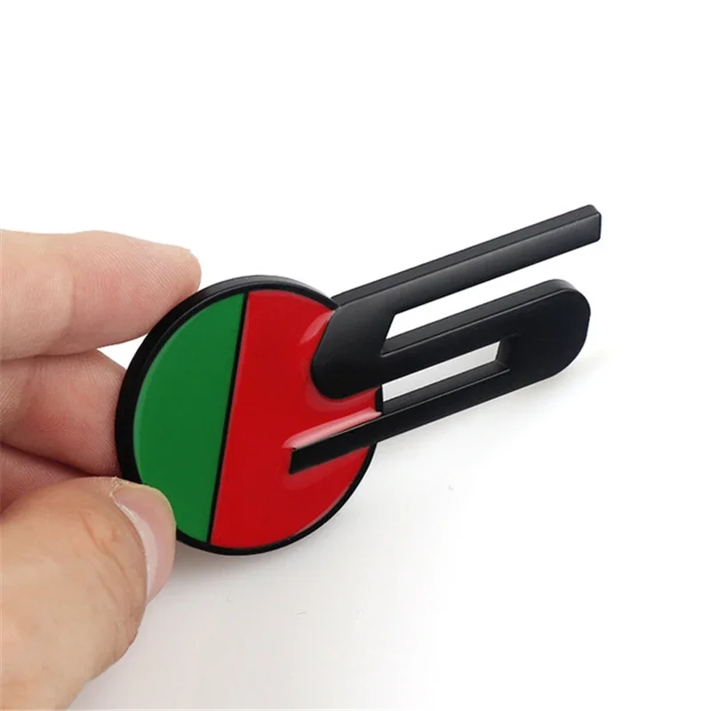 تصفيف السيارة S المملكة المتحدة العلم شعار الخلفي الجذع الجسم ملصق ل جاكوار XF X260 نوع F-نوع S-نوع السيارات شارة اكسسوارات الديكور #4