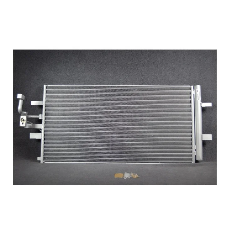 MB3Z19712A FO3030281 30211 for FORD Bronco air Conditioner Condenser AC Coolant Radiator Condenser Aluminum Condenser
