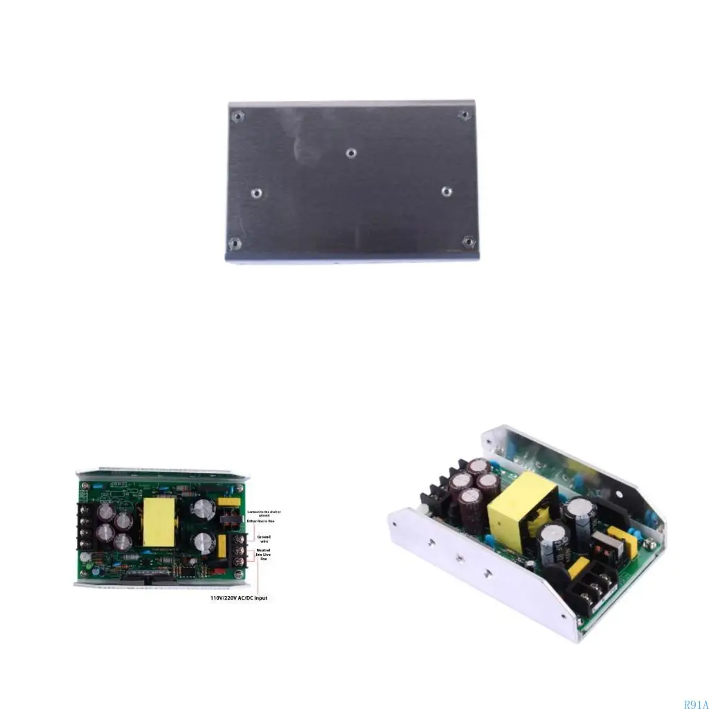 

R91A 350W Digital Amplifier Board Высокоэффективное энергоснабжение Слуховой преобразователь