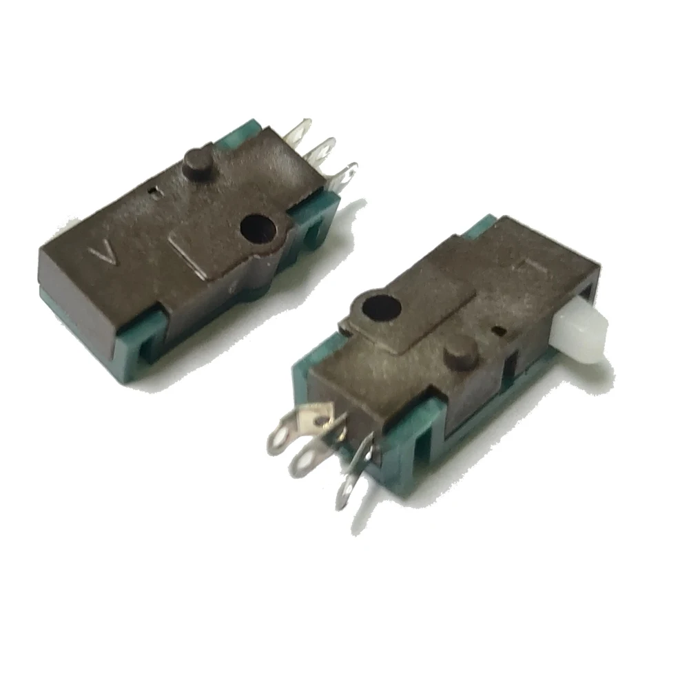 

50 шт. кнопка переключателя PTT для микрофона FT-1800 FT-1900 FT-7900 и так далее