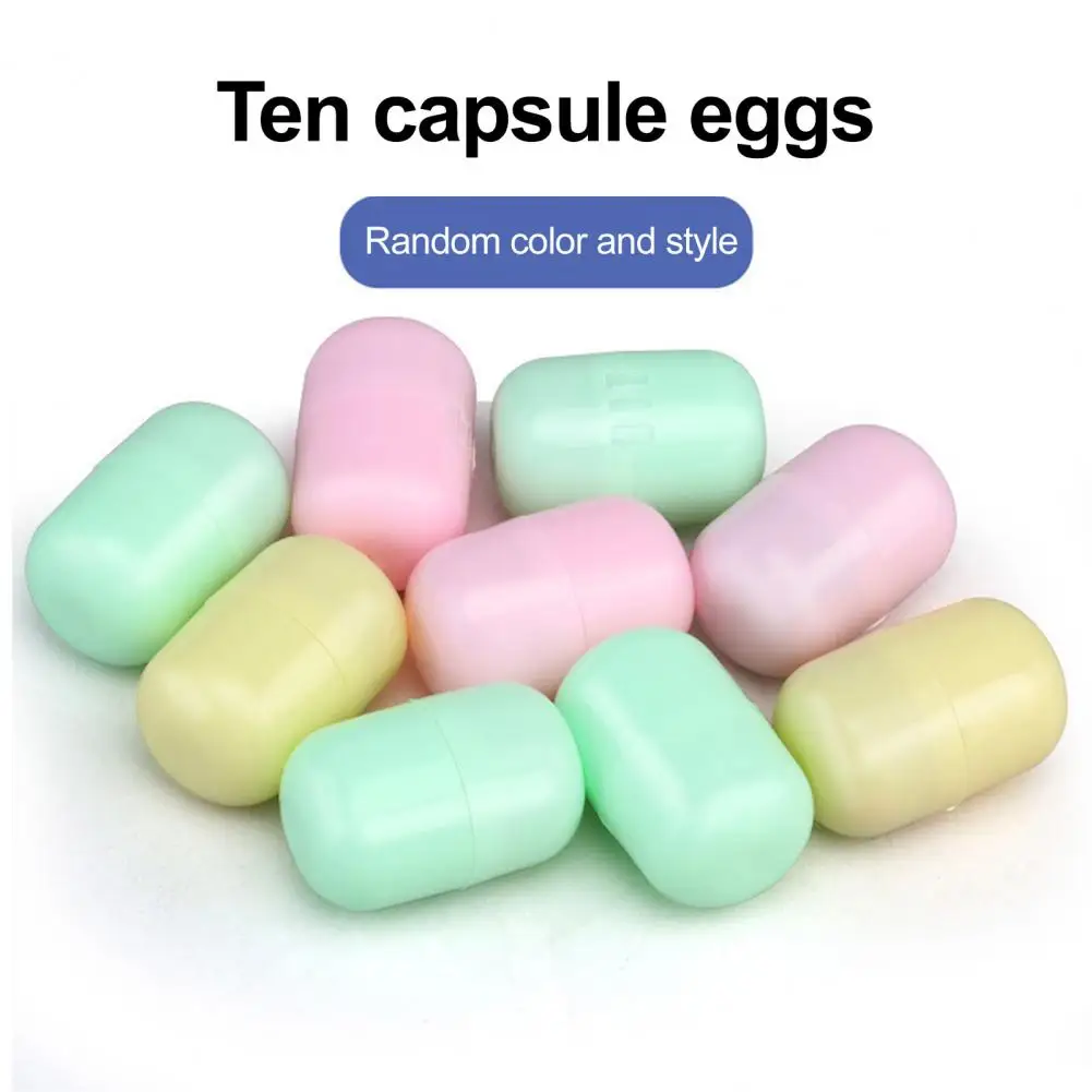 لعبة آلة قياس البيض الأوتوماتيكية الصغيرة لعيد الميلاد على شكل مخلب صغير للأطفال موزع غاشا الأوتوماتيكي مع منتقي البيض الممتع للمنزل #3