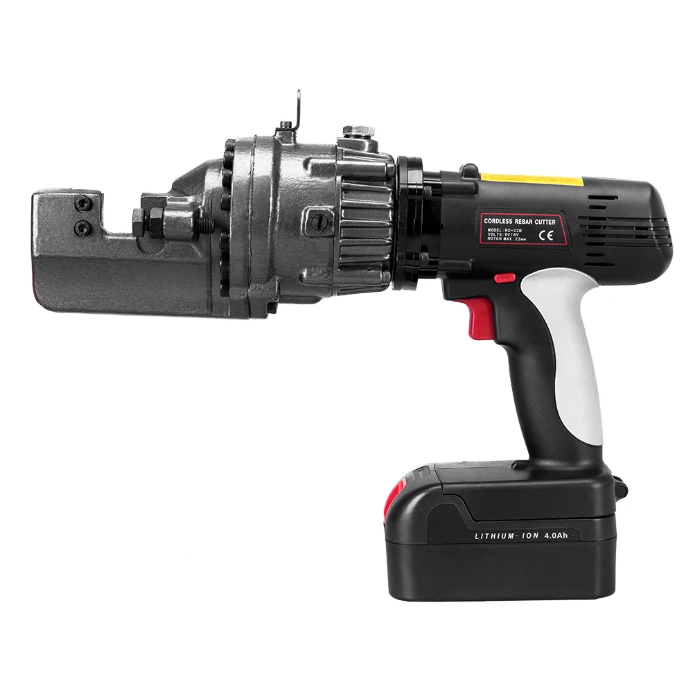 

ODETOOLS Rescue Equipment RC-20B High Efficiency Portable Battery Powered Rebar Cutter