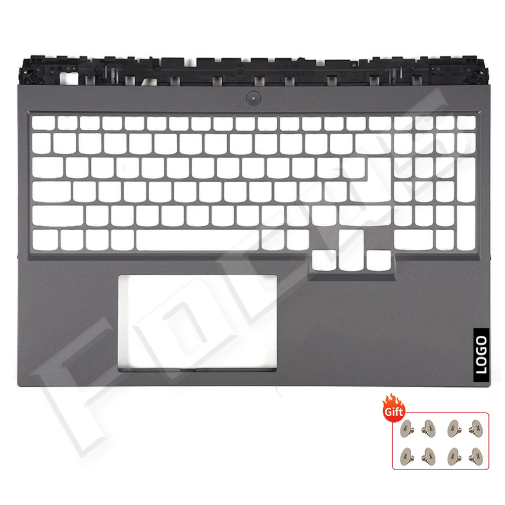 Imagem -04 - Tampa Traseira para Laptop Lenovo Fundo do Palmrest da Moldura Novo Estojo para Legion Pro 16ach6 Pro 16ach6h 16ith6 16ith6h Y9000p 2023
