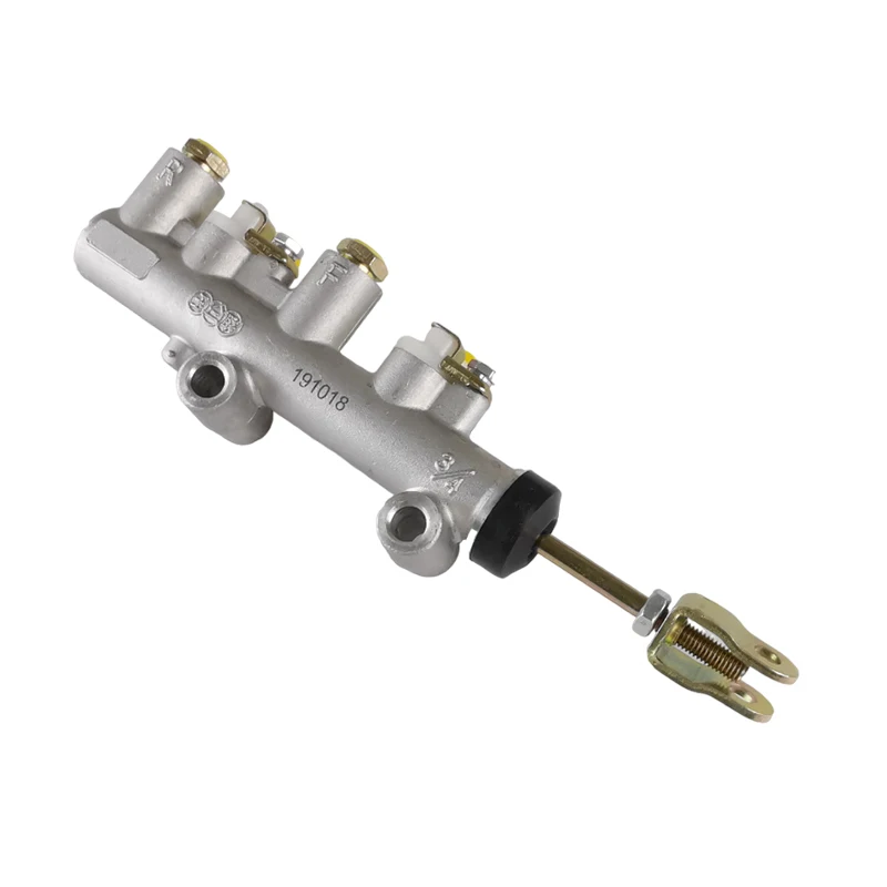 Electric sightseeing car patrol car brake master cylinder suitable for LVTONG Marshell electric golf cart