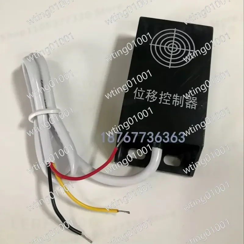 for SWK-50G Accurate Linear Travel Detector for Pouch Production Equipment Auto Feed Stroke Regulator Limit Switch 3 or 4 Pin