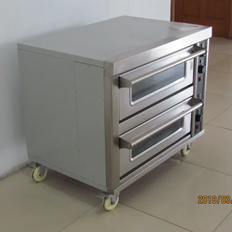 Large electric oven, biscuit, barbecue, pizza, various types of high-power food baking oven equipment