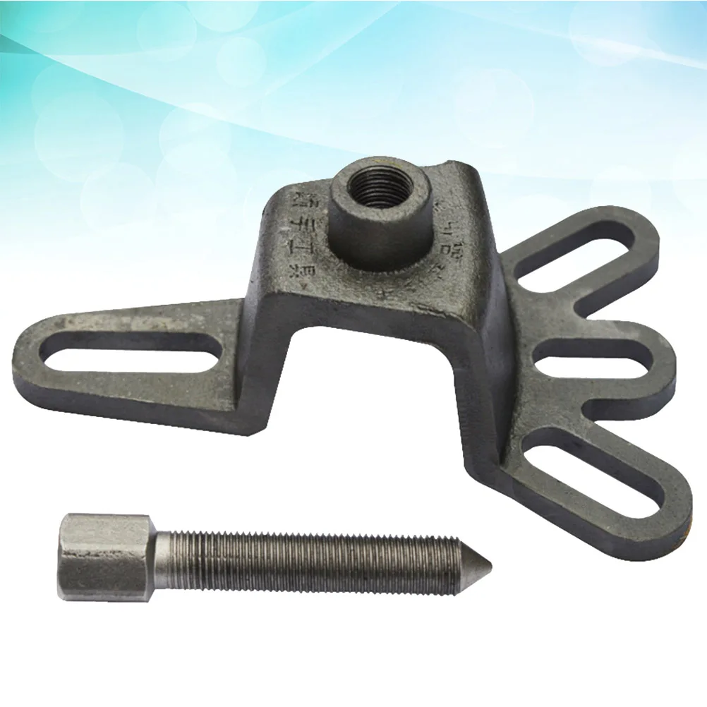 

Brake Drum Removal Tool Cast Steel Tricycle Motorcycle Rear Pad Rama Tweezer Repair DIY Home Use Work Light Car Lamp