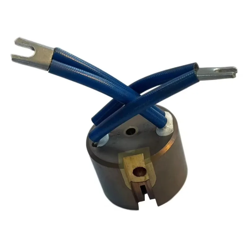 High copper grounding carbon brush, diameter 50 * 35