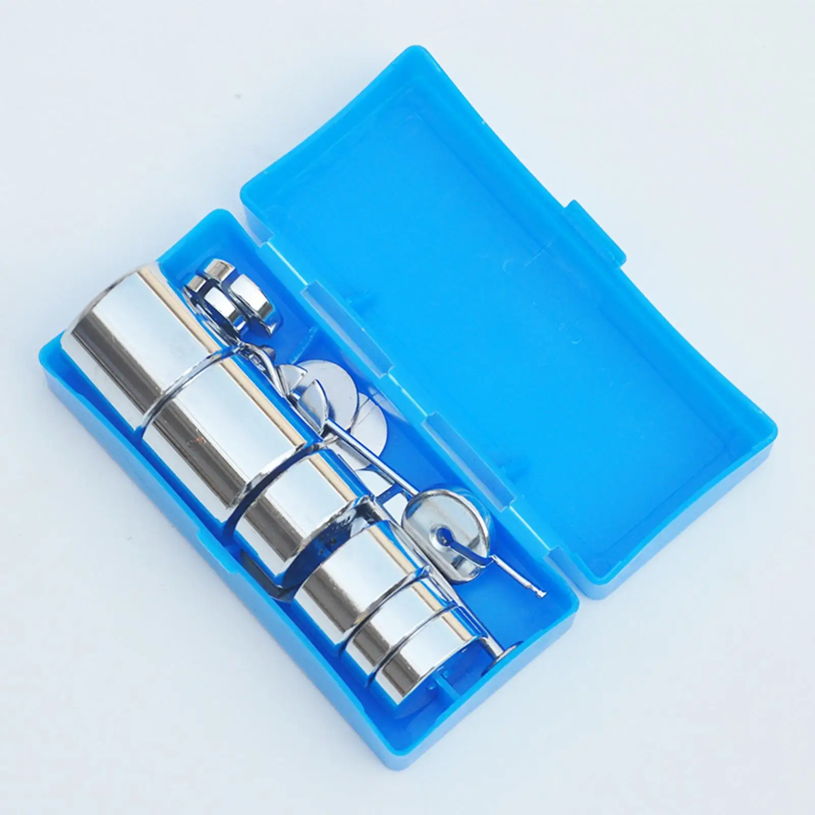 슬롯형 무게 세트 다용도 교육용 과학 실험 슬롯형 무게추 걸이 포함 실험실 학교 고등학교 교실용