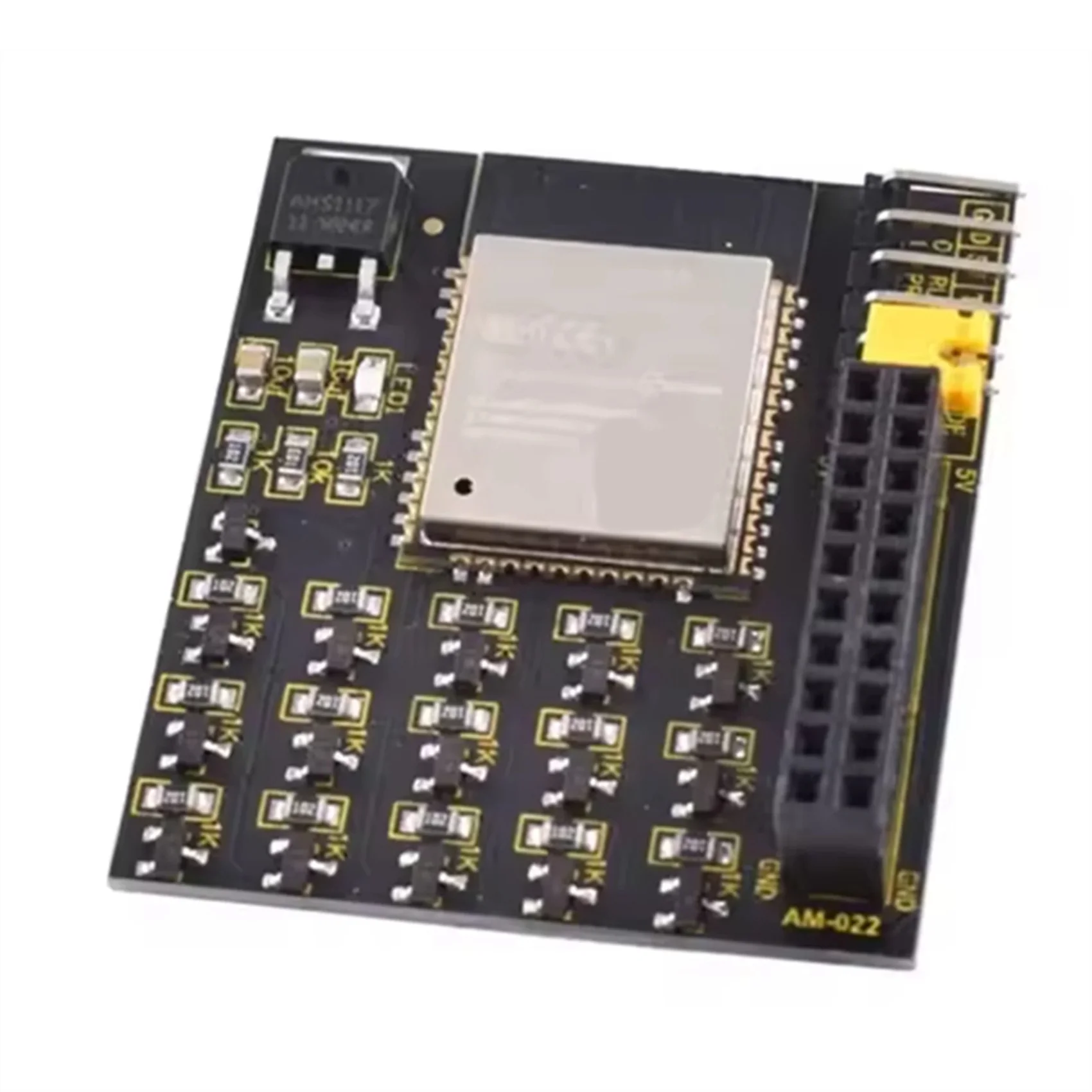 

Круглосуточная доставка: 2X Беспроводная плата управления ESP32 WIFI, 16-канальный модуль переключателей 16CH, DC 5V для разработки IoT и умного дома