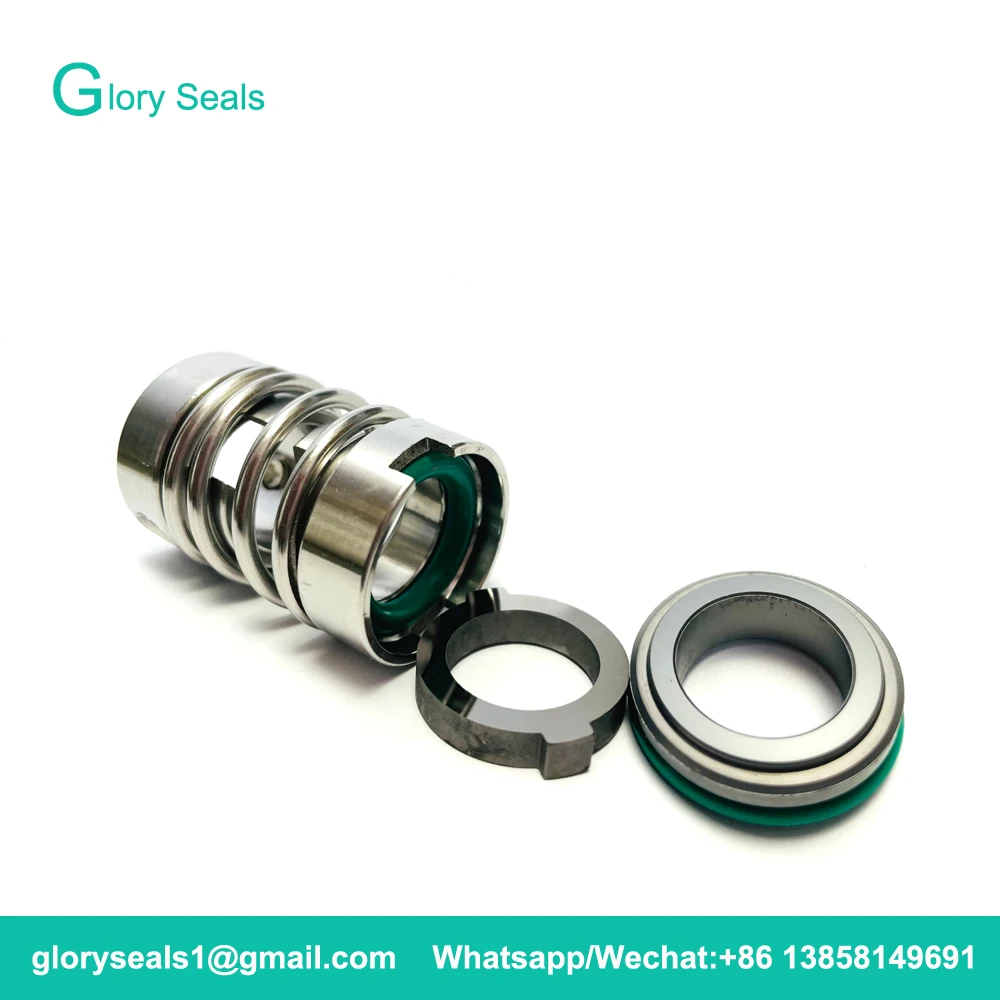 CNP-CDL16 , CDL-16/WBF14 , YFT-16 (CH-16) Mechanical Seals For Shaft Size 16mm CNP-CDL , CDLK/F-8/12/16/20 Pumps