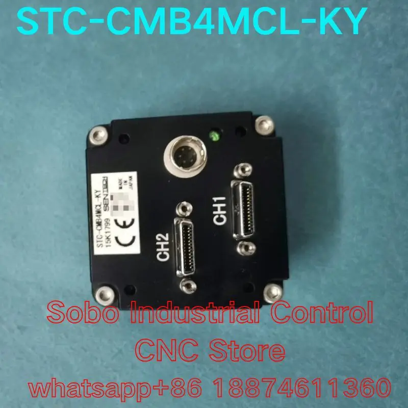 Second-hand tested Ok STC-CMB4MCL-KY Industrial Camera