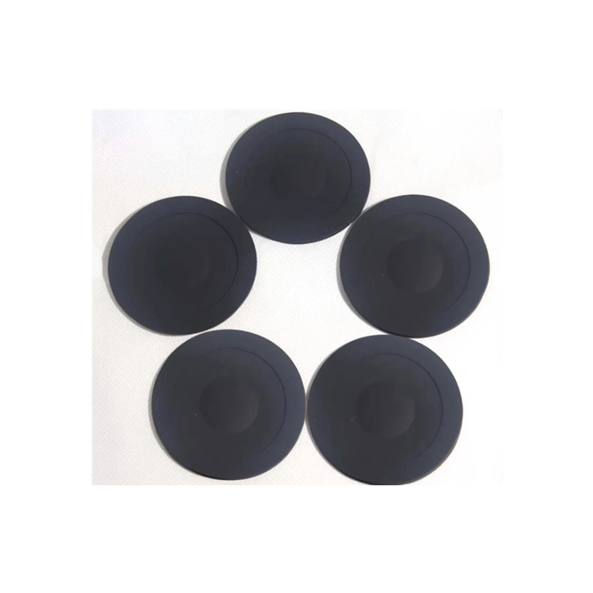 Rupture strength machine rubber pad rupture tester rubber pad  cardboard bursting tester rubber film