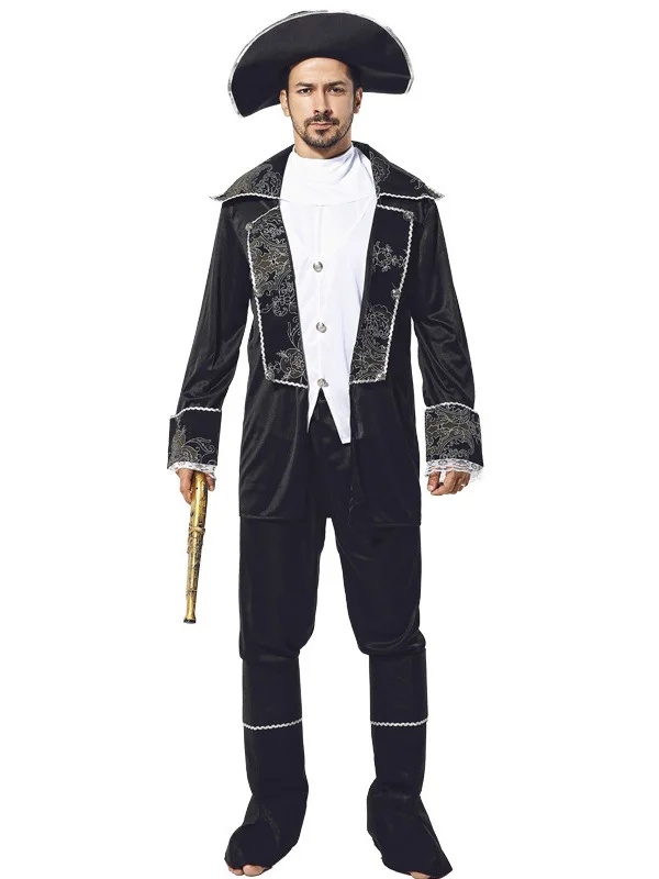 

Adult Halloween Performance Pirate Costume Ethnic Stage Wear Women's Traditional Clothing Chinese Manufacturer Original Design
