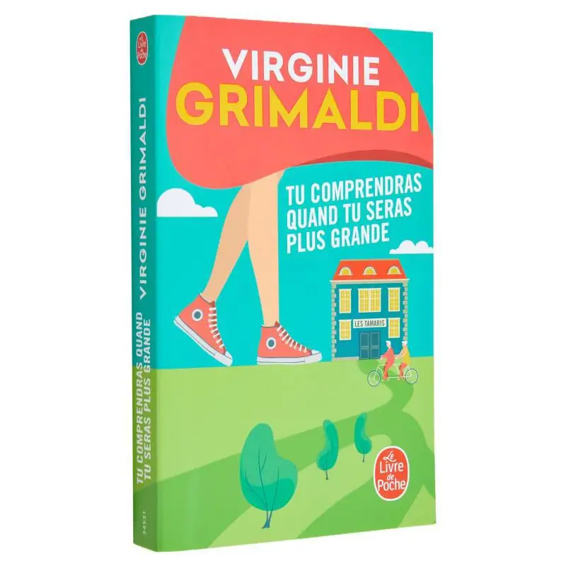 

Tu Comprendras Quand Tu Seras Plus Grande Virginie Grimaldi Le Livre De Poche 9782253069843 Book