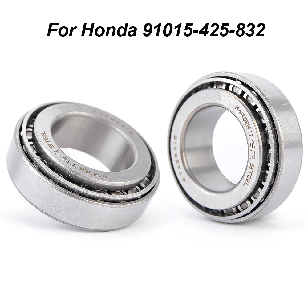 91015-425-832 Steering Head Bearing Kit For Honda CR125R CR150R CR250R CRF150F CRF150R CRF230F CRF250L XLR250 XR250R XR600R