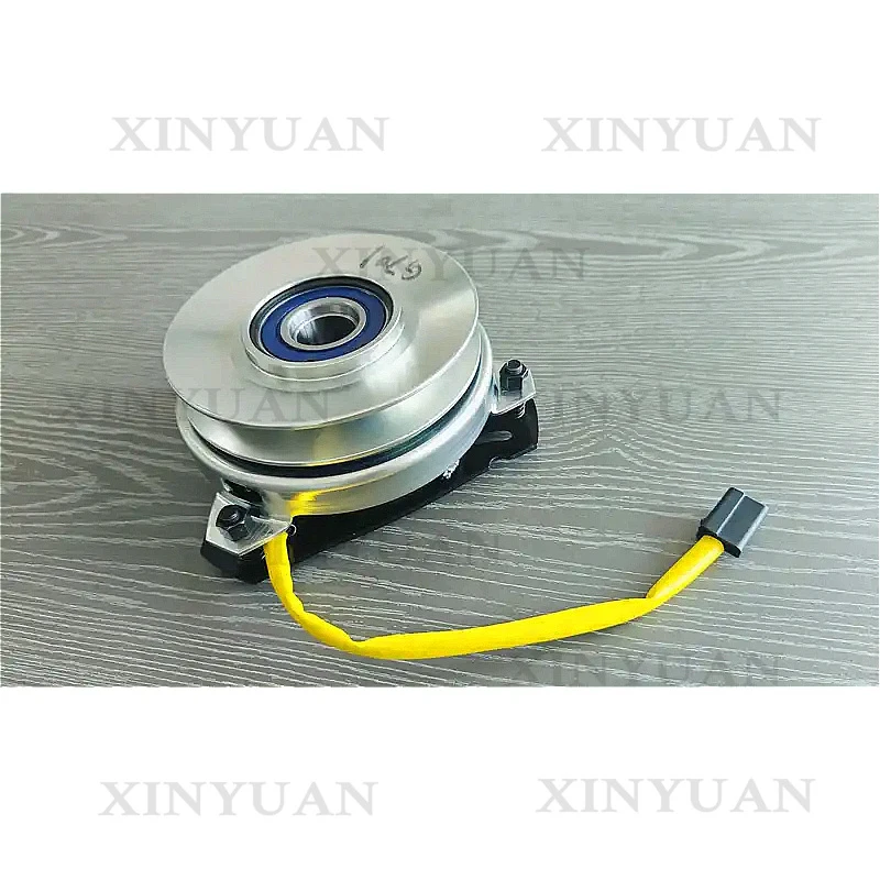 Electromagnetic PTO Clutch Assembly, G701 Replacement Part Suitable for Brake Motors, Reduction Motors and Cordless Riding Lawn
