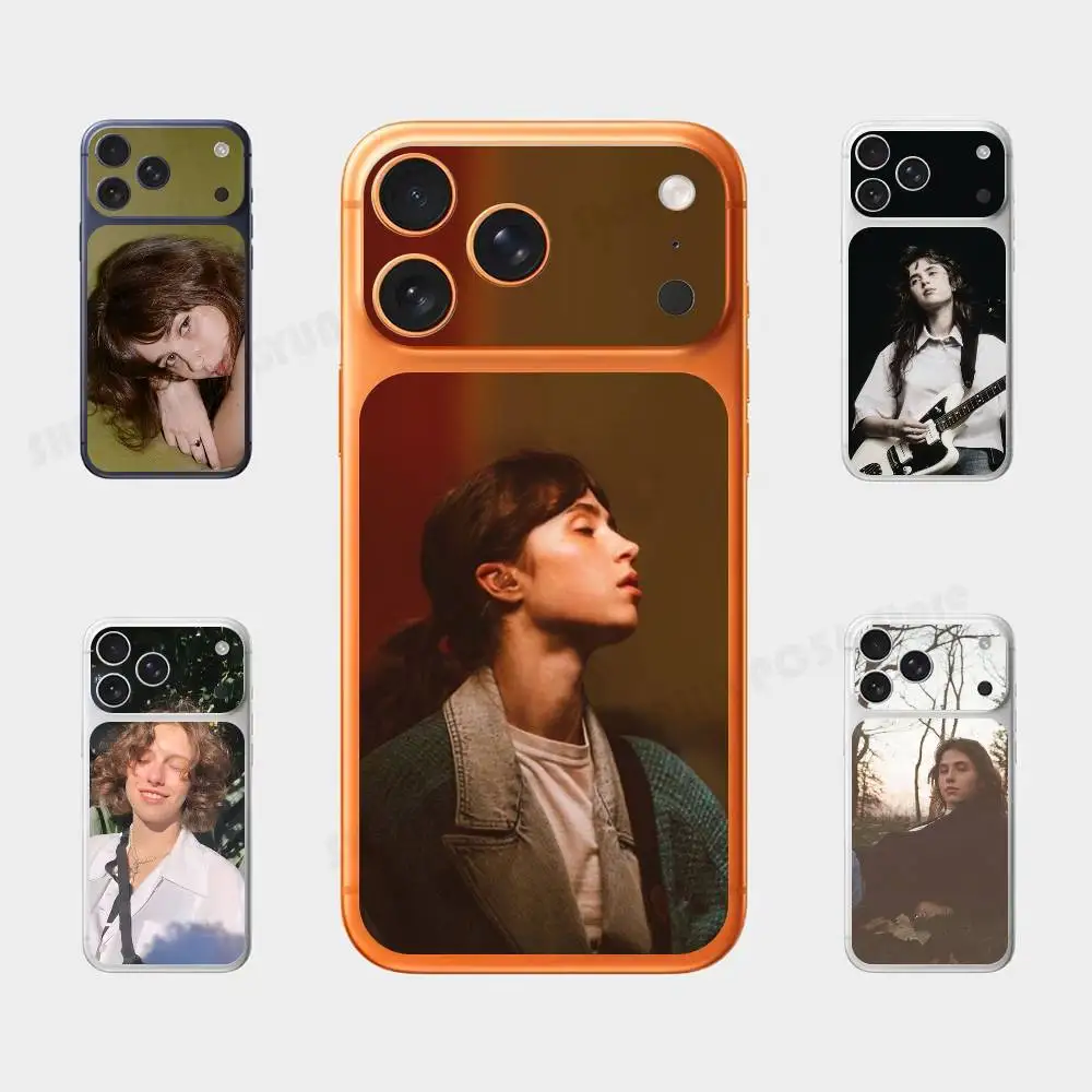 

C-Clairo C-Charm For Iphone 17 Pro ProMax Back Protective Decorative Sticker Back Cover
