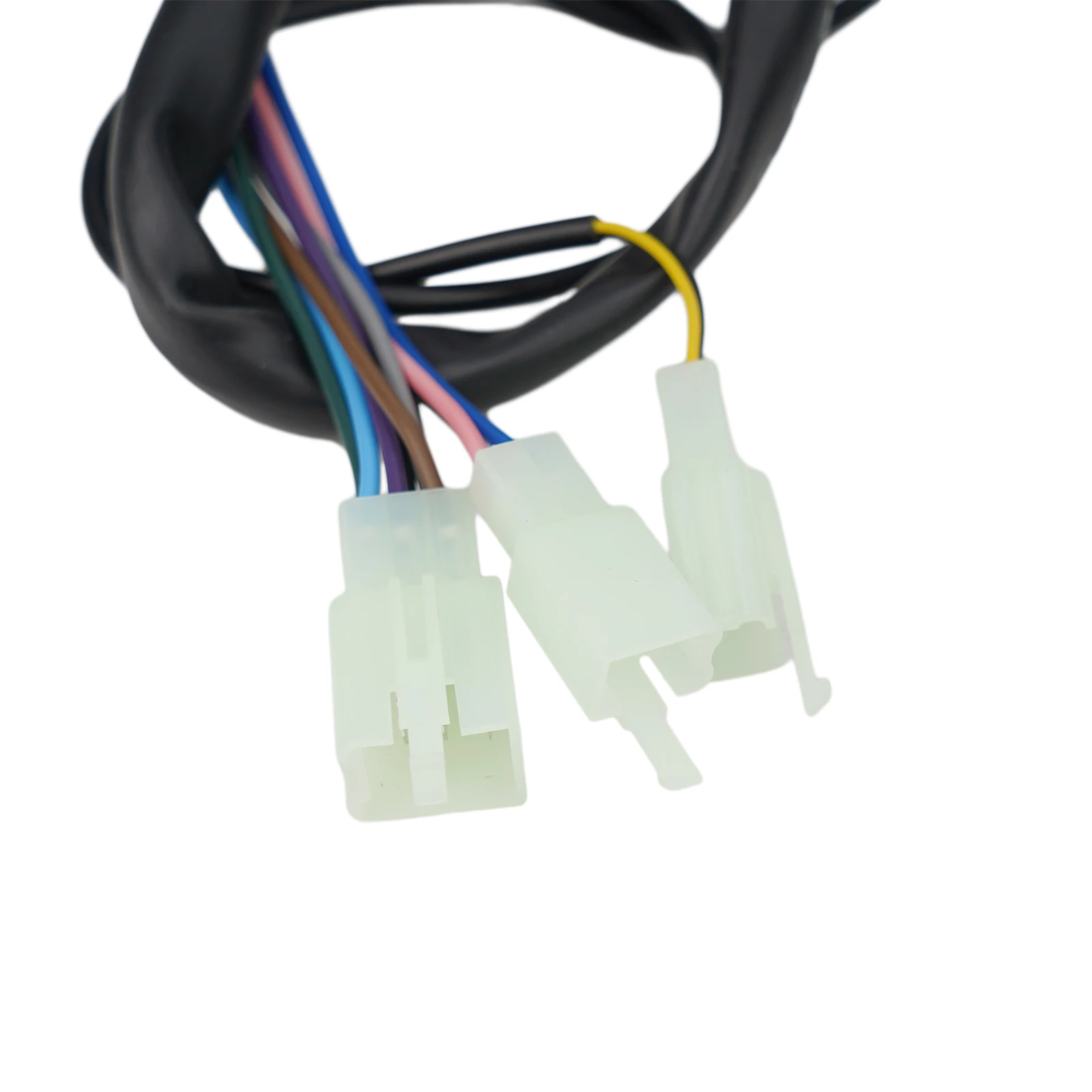 

Brake Ebike Brake Color Black Replace Part Rubber Scooter Soft Thickened Tricycle Concave Convex Design Generous