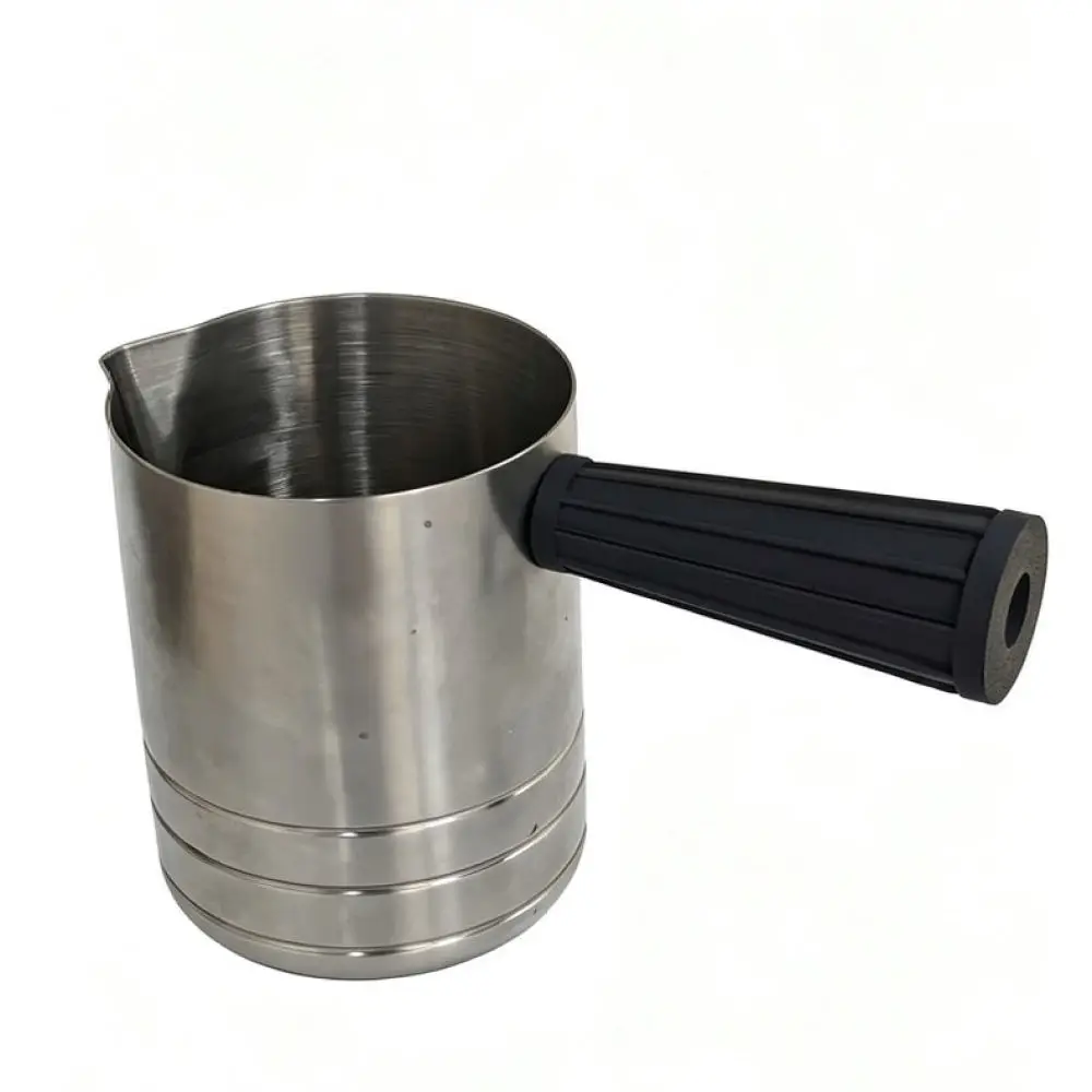 For For Ninja Luxe Milk Pitcher Spare Handle Repair Component Ergonomic PLA Grip With Fitting Hardware Coffee Bar Tool