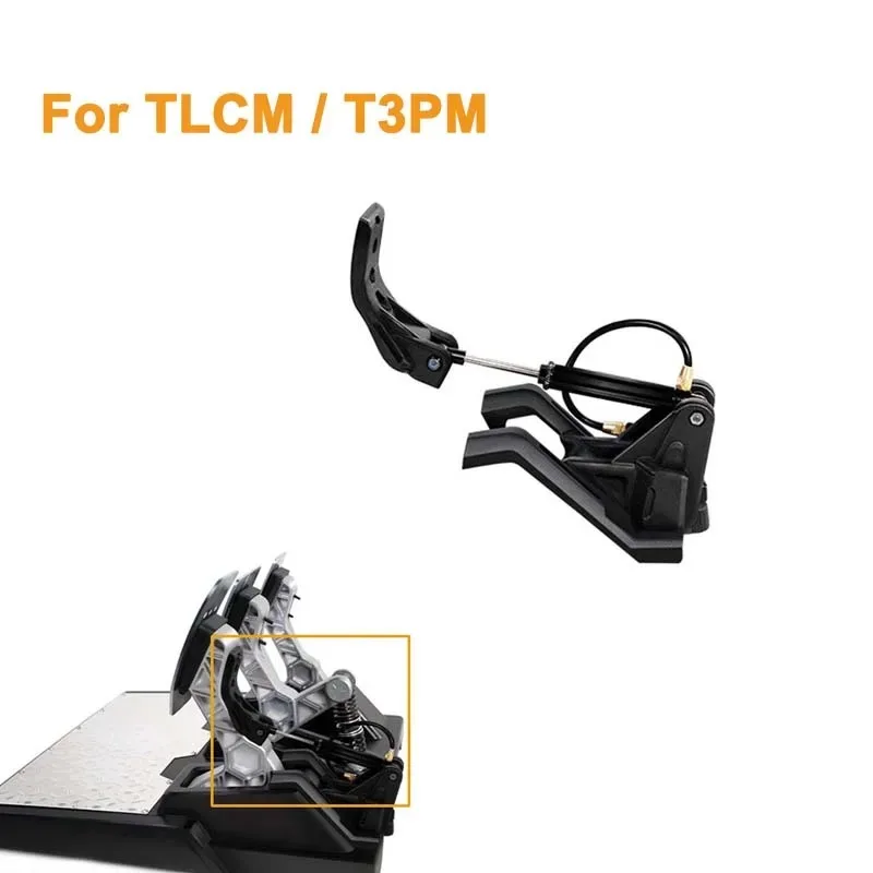 Thrustmaster TLCM/T3PM 스로틀 클러치 페달 댐핑 레이싱 게임 수정된 특수 유압 댐핑 키트