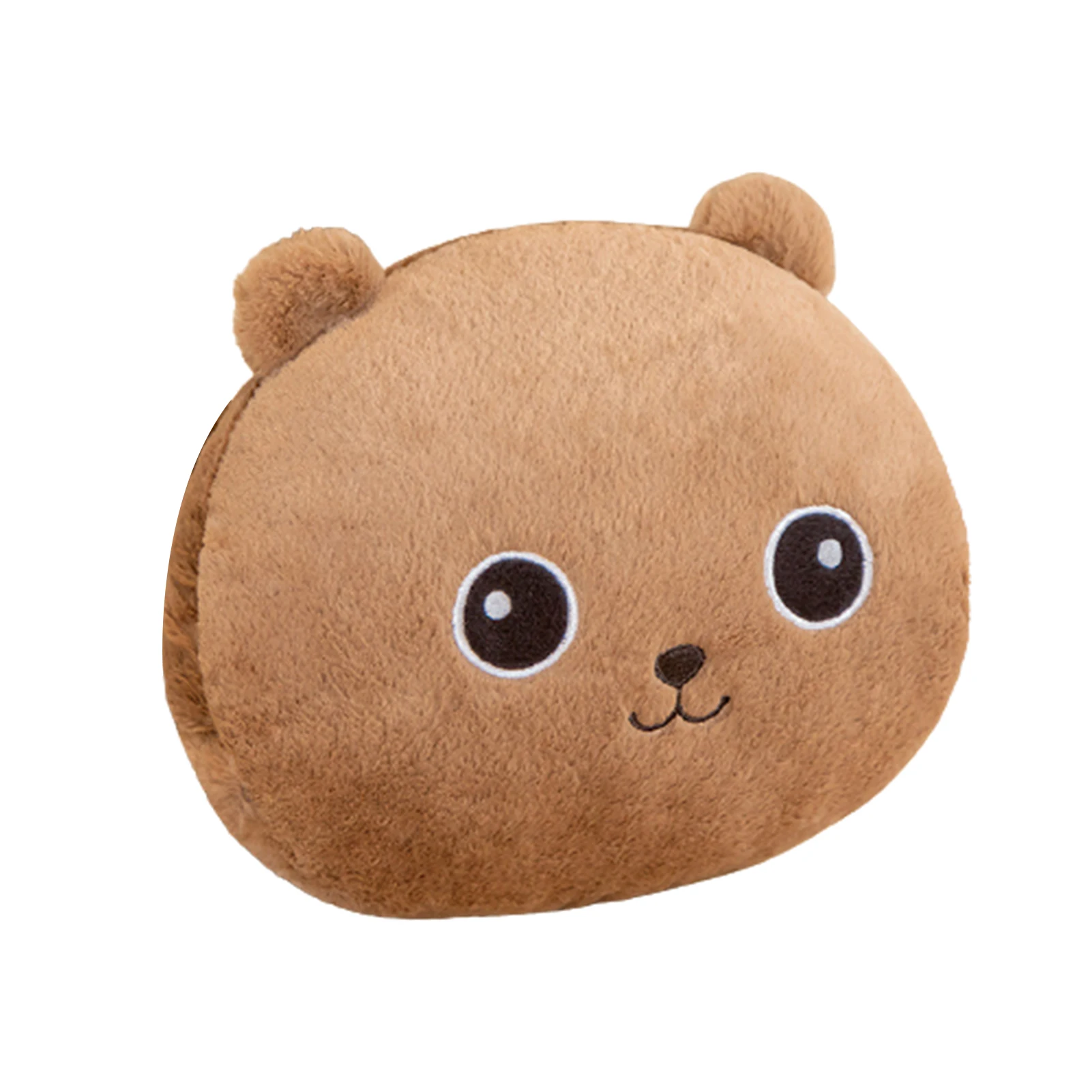 ตุ๊กตาการ์ตูนผ้าพลัฌ หมอนอิงนุ่ม ของตกแต่ง ของขวัญวันเกิดสำหรับเด็ก