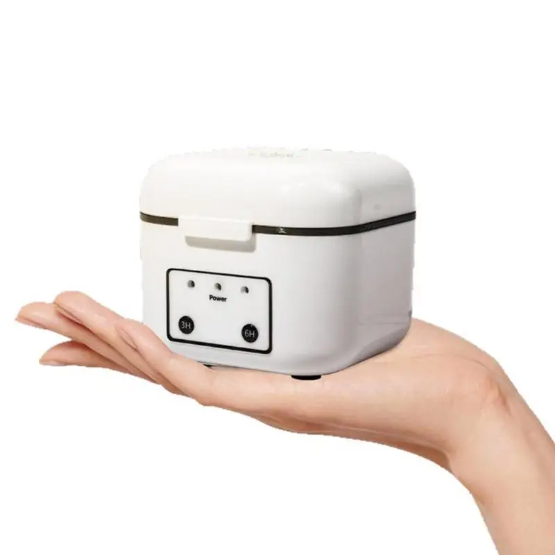 CORA Moisture Reducing USB Case with Warm Air Three Hour and Six Hour Drying Cycles for In Ear Monitors and Delicate Small