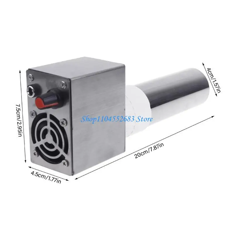 Y6GD شواء منفاخ الهواء منفاخ الفحم المحمولة الشواء مروحة كهربائية للشواية نزهة التنزه التخييم مدخنة نزهة الملحقات