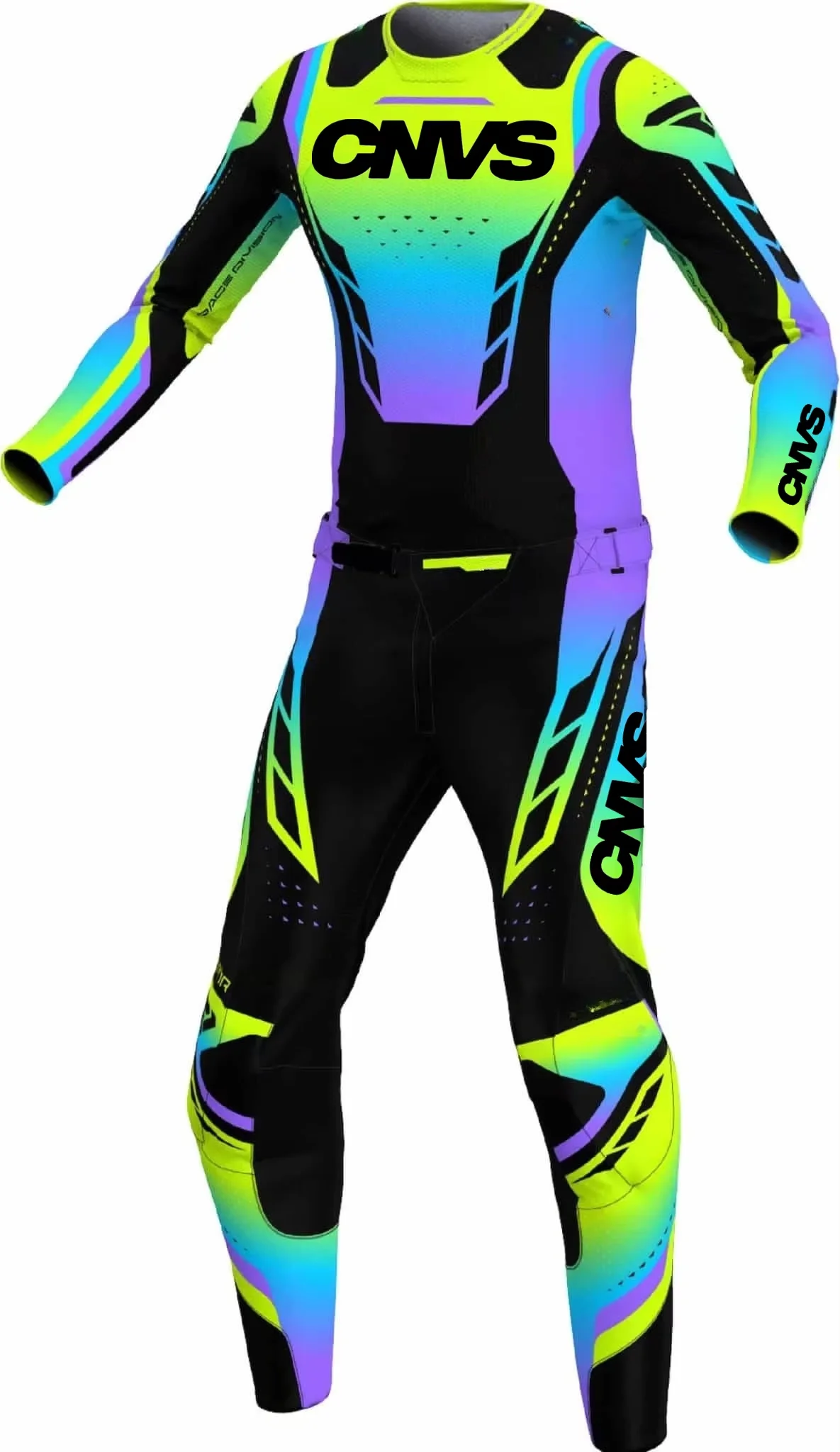 2026 CNVS REVO Moto Gear Set M - Cycling Gear Kit review and price