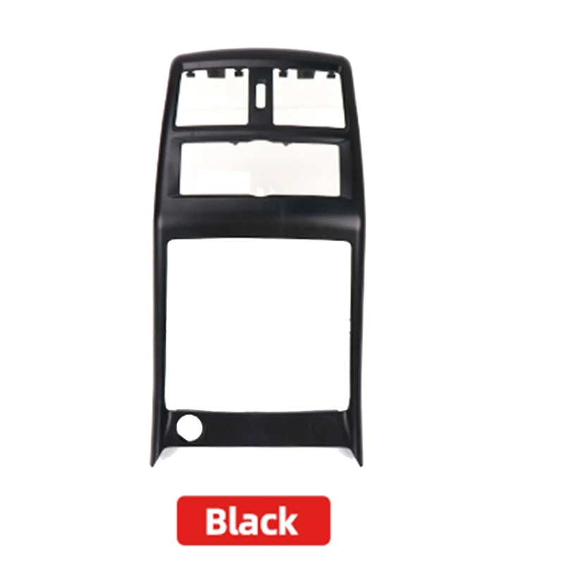 

NEW-A1666807003 Car Rear Conditioning Air Vent Frame Panel Trim For Mercedes-Benz W166 W292 2012-2019 166 680 7003 9051